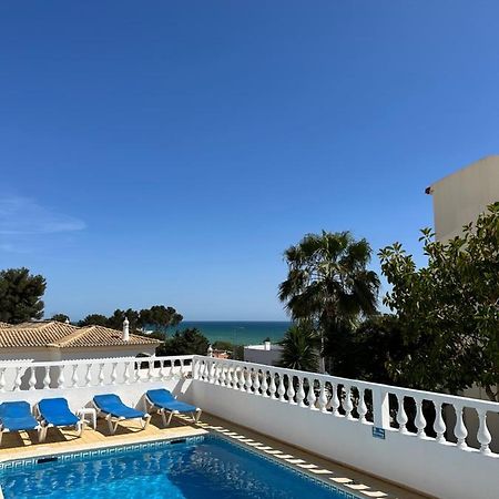 Albufeira Mar Vilas Exteriör bild