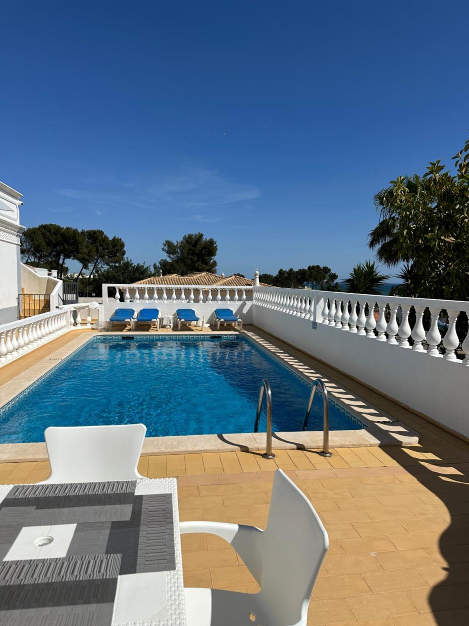 Albufeira Mar Vilas Exteriör bild