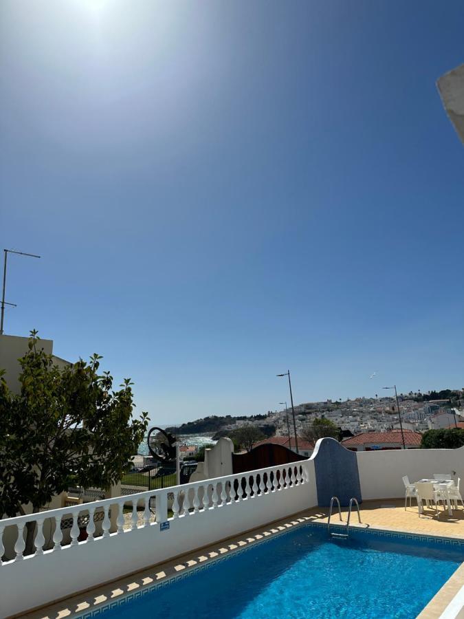 Albufeira Mar Vilas Exteriör bild