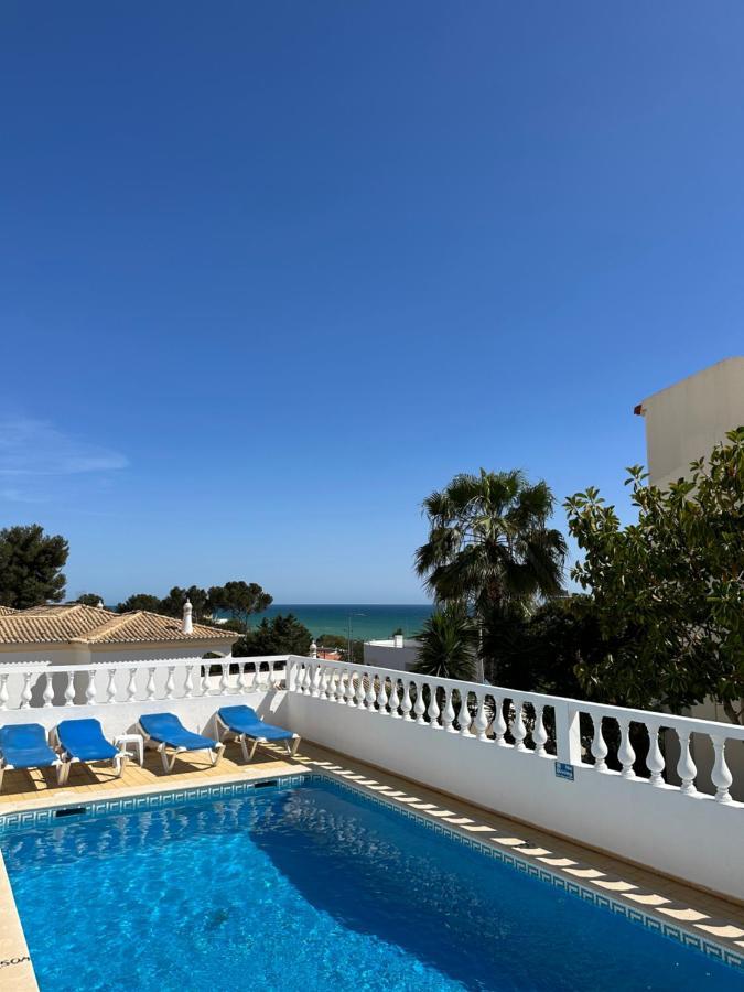 Albufeira Mar Vilas Exteriör bild