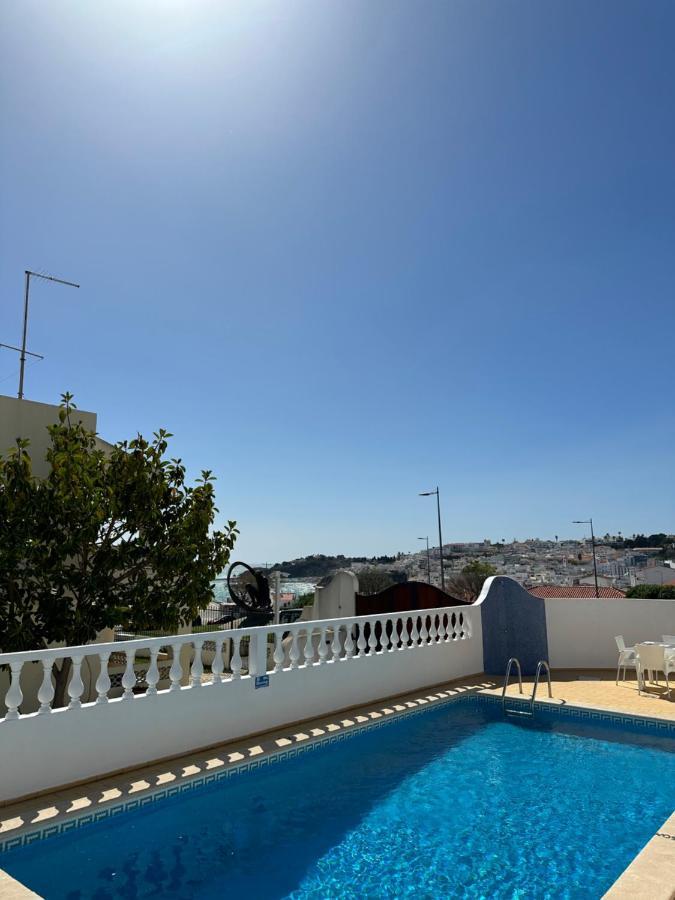 Albufeira Mar Vilas Exteriör bild