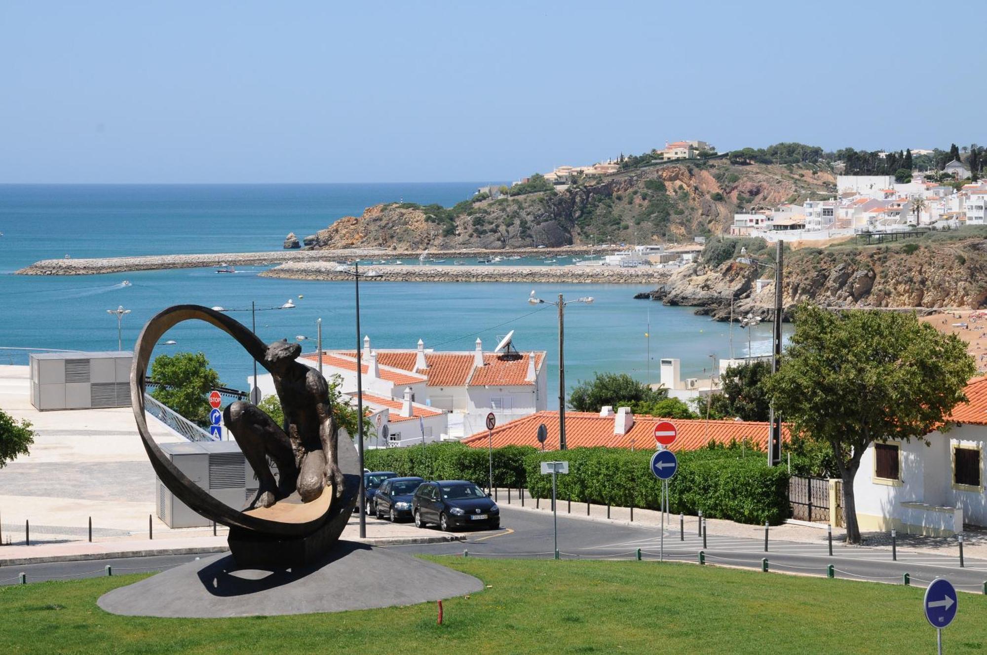 Albufeira Mar Vilas Exteriör bild