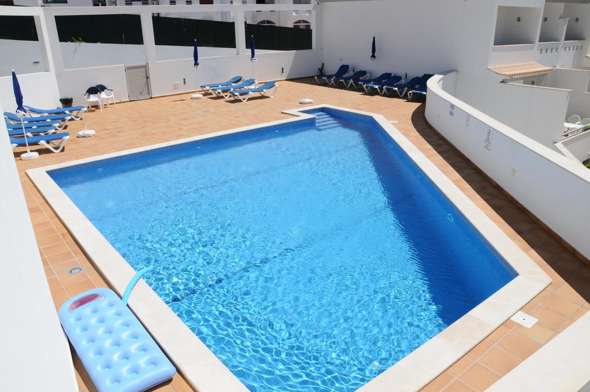 Albufeira Mar Vilas Exteriör bild