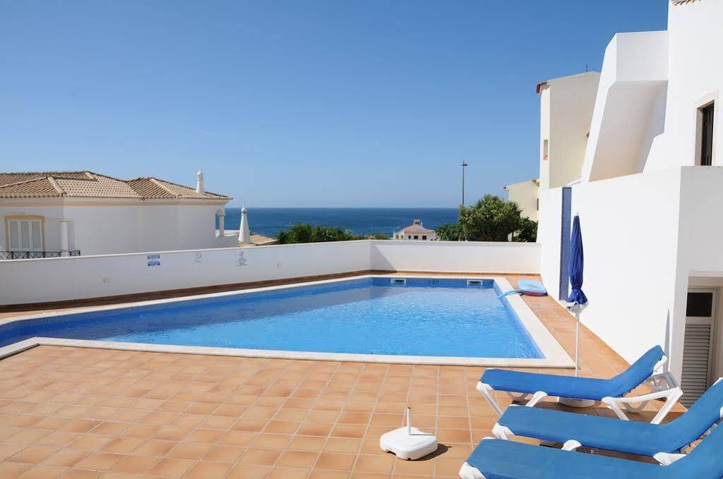 Albufeira Mar Vilas Exteriör bild